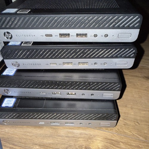 Elitedesk 800 hdmi - g3, mini