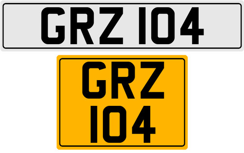 Grz 104 gaz gary - 104,