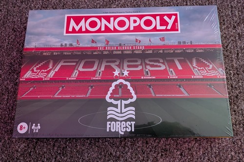 Nottingham forest hasbro - nottingham,