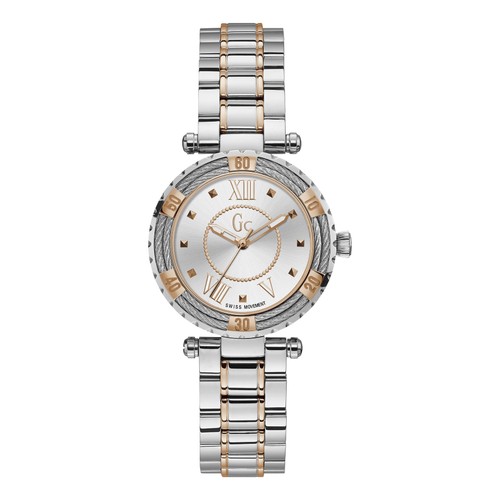 Ladydiver bracelet watch - gc,