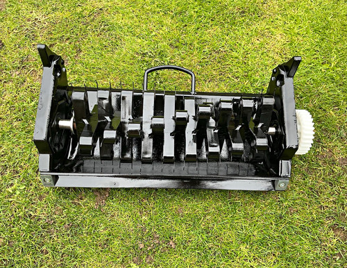 Scarifier cassette to - 14”,
