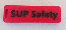 SUP Safety Whistle Plastic Stand Up Paddleboard Paddlesports Kayak Canoe UK Made