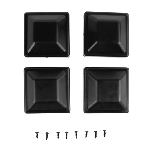 Easy installation 4x4 inch - installation,