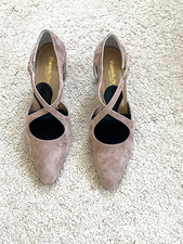 Russell and Bromley Blush