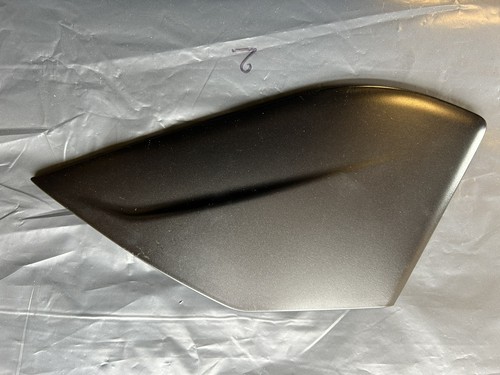Right cowl panel shield - panel, front