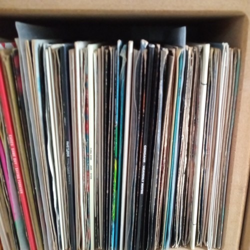 Joblot singles large - 25,