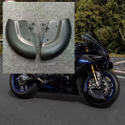 Matte carbon fiber brake - carbon,