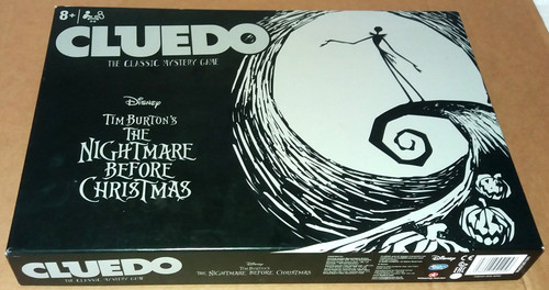 Cluedo the nightmare before - cluedo-the,