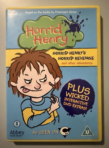 Horrid henry - horrid, –
