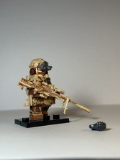 1x LEGO® Minifigures:desert