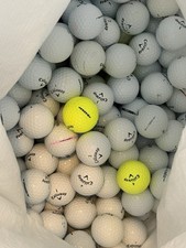 30 x Mixed Callaway Golf Balls In Grade A Condition.