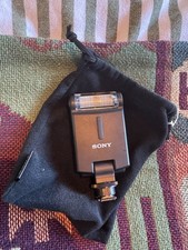 Sony HVL-F20M Flash Accessory for Sony Cameras with Multi-Interface Shoes