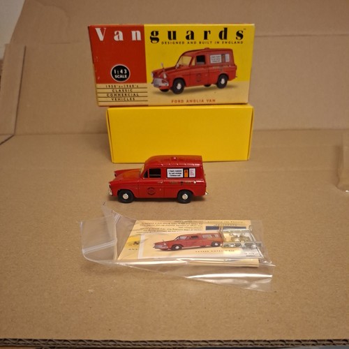 Lledo vanguards va4000 ford - ,