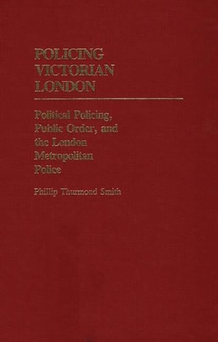 Smith policing victorian - smith,