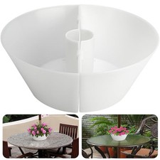  Umbrella Planter-Patio Table