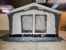 07 DOREMA PRESIDENT USED CARAVAN AWNING 750-775 SIZE 5 ALLOY FRAME