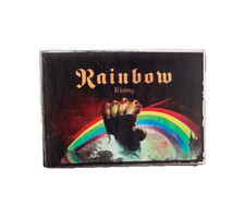 RAINBOW RISING HEAVY METAL