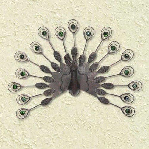 Peacock wall art - peacock,