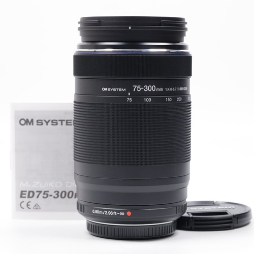 System zuiko digital ed - om,