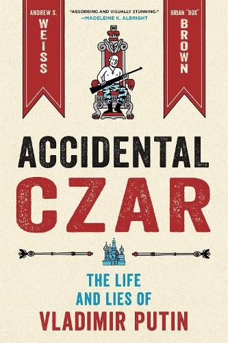 Accidental czar the - accidental,