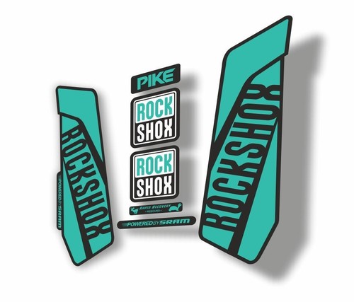 Rock shox pike 2016 - shox, mountain
