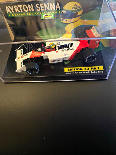 Lang ayrton senna collection - lang,