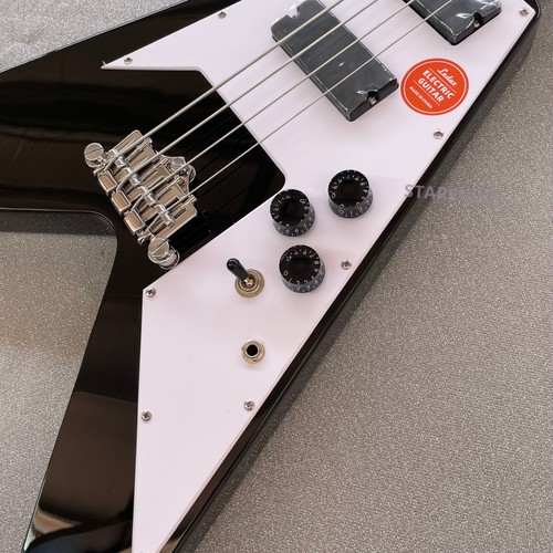 Strings electric bass - v,