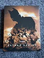 Batman Begins 4K Full Slip