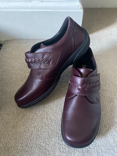 Burgundy hotter sweet shoe - hotter,