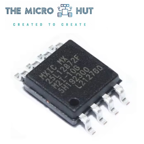 Mxic mx25l12872 - mxic,