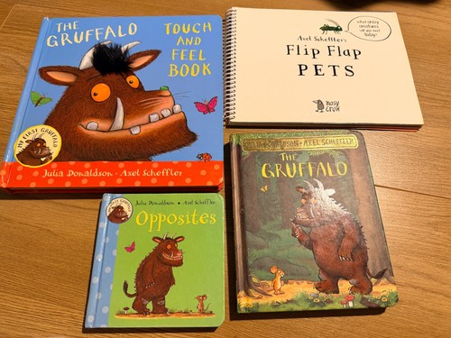 Bundle gruffalo axel - bundle,
