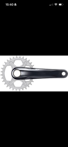 Shimano deore m8120 12 - deore, fc-m8120