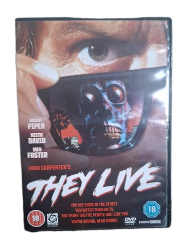 They live dvd - dvd, by