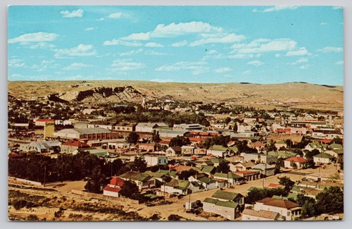 Rock springs wyoming panoramic - springs,