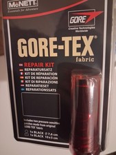 New Gore Tex Fabric Repair Kit