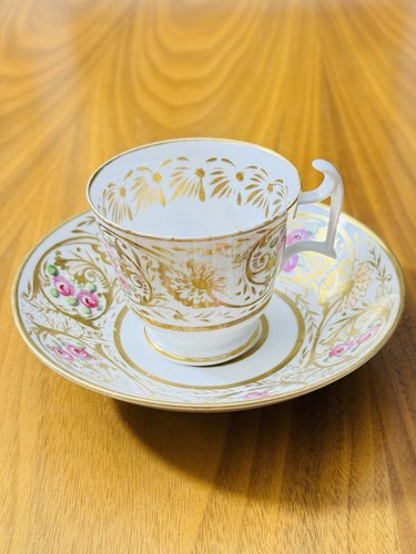 Antique victorian porcelain - antique,