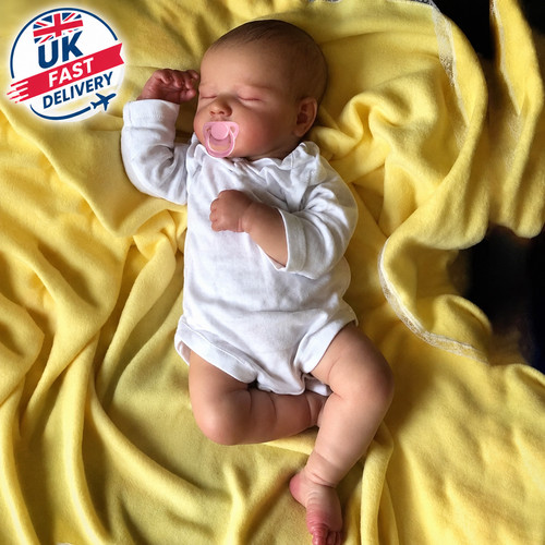 50cm reborn baby - reborn, vinyl