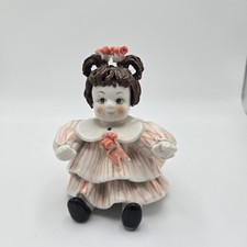 Lino Zampiva Girl Figurine