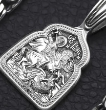 Eastern Orthodox Pendant