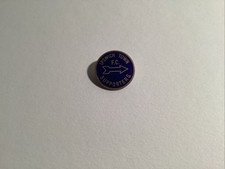 IPSWICH TOWN SUPPORTERS GILT PIN BADGE (COFFER = REEVES)