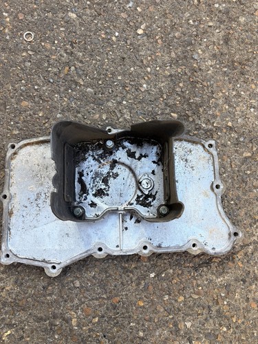 Porsche 996 engine sump - porsche,