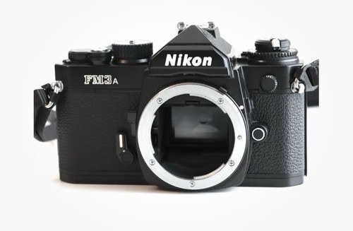 Nikon fm3a 35mm slr - fm3a,