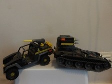 Gi Joe SAS Wolverine & fully