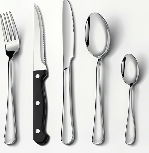 Niniror piece stainless - 20-piece,