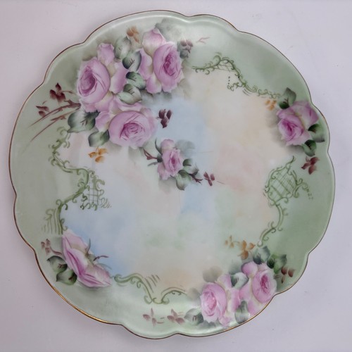 Antique hohenzollern china - hohenzollern,
