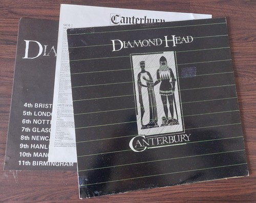 Diamond head canterbury - -,