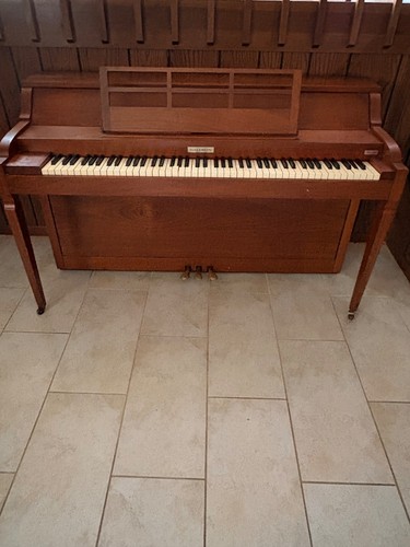 Baldwin acrosonic 1960s piano - baldwin,