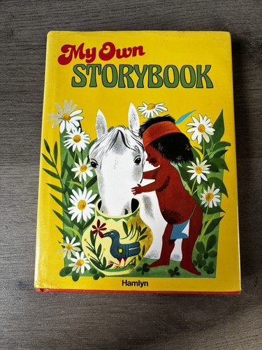 Hamlyn own storybook - hamlyn, my