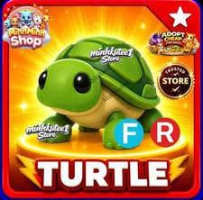 Turtle - 🔥, (fly/ride)