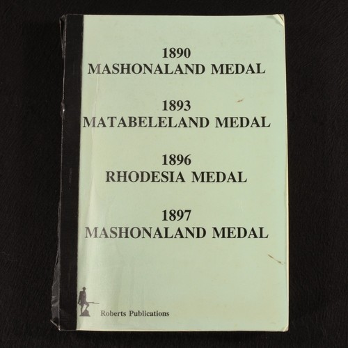 C1990 mashonaland - c1990,